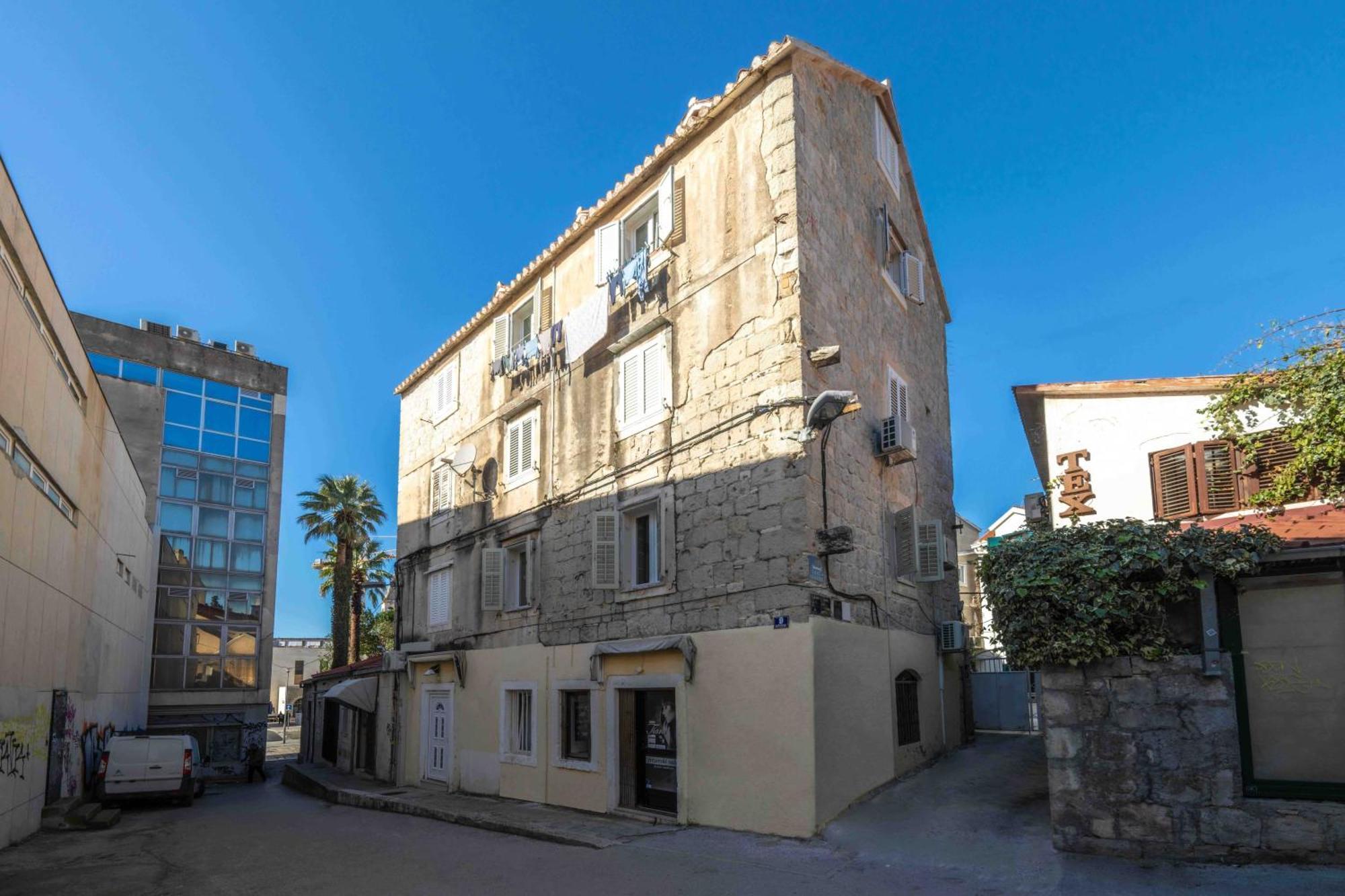 Studio Central Split Dış mekan fotoğraf